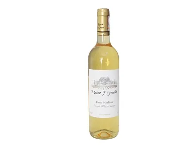 Maison J. Grandet Sweet white wine 750ml