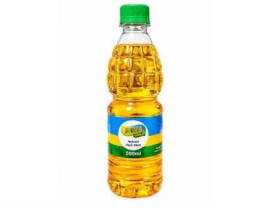 Rwa Gold Refined Oil 500ml
