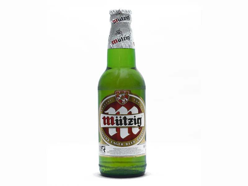 Miitzig 33cl beer