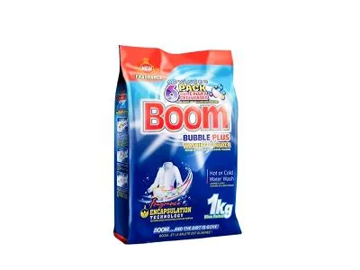 Boom Powder Deteregent 1Kg