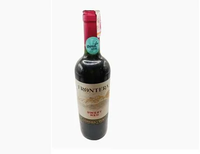 Frontera Sweet Red  Wine 750ml