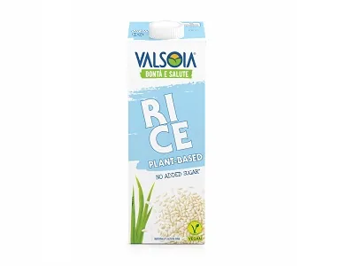 Valsoia Rice Drink 1L