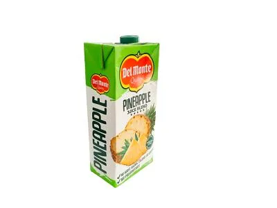 Del Monte Pineapple Juice Blend 1L