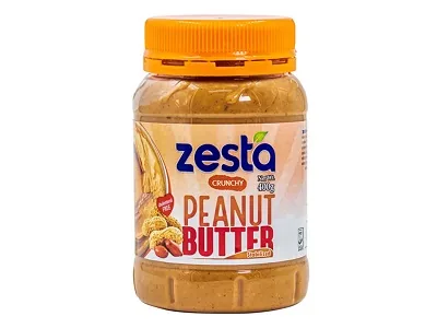 Zesta Peanut Butter 400g