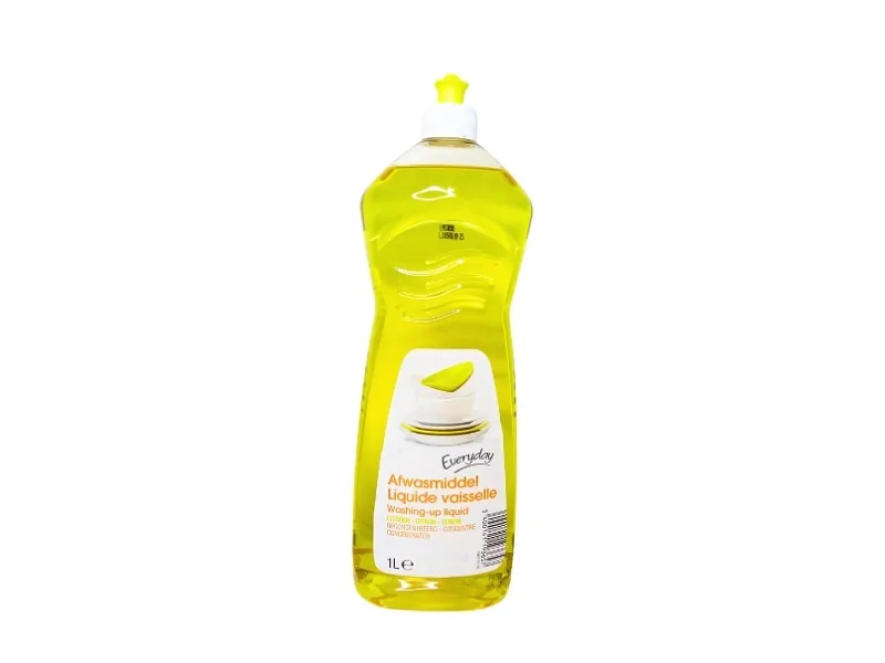 Everyday Detergent Lemon Perfume 1 L 10562