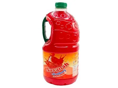 Savanah  Strawberry Flover 5L