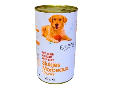Everyday Balls Beef 1240g 9453
