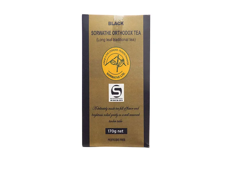 Sorwathe orthodox tea 170g