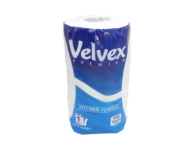 Velvex Premium kitchen towels160sheets