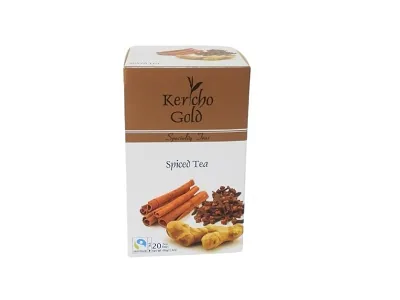 Kericho Gold Spiced Tea 40g