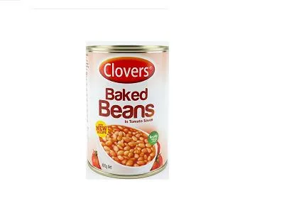 Clovers Baked Beans 420g