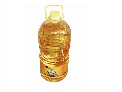 Flora Sunflower oil 5L