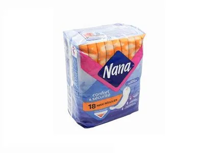 Nana Lady Pads Normal 18pcs