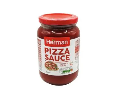 Herman Pizza Sauce 380g
