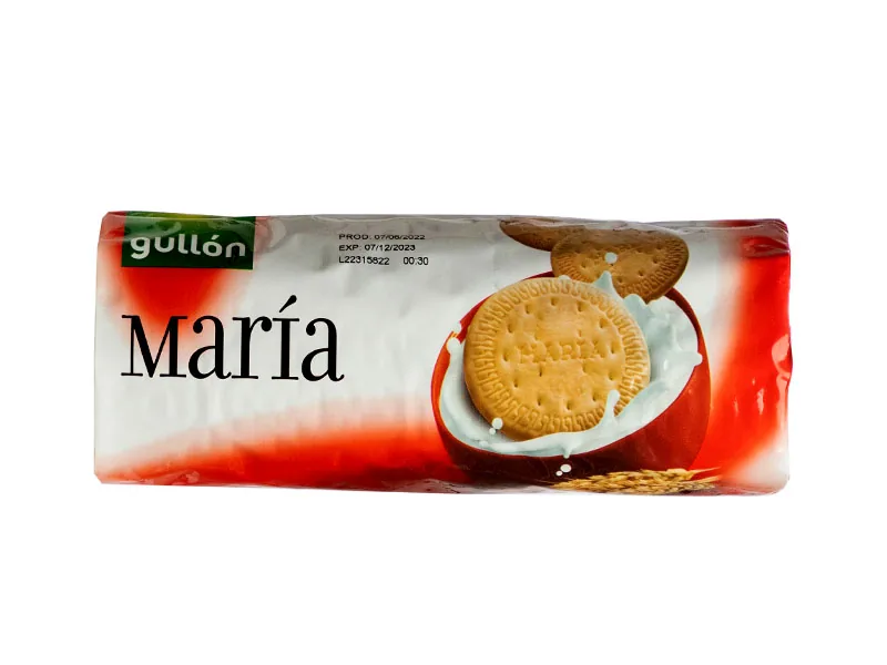 Gullon maria milk 200g