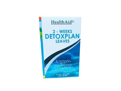Health Aid Detoxplan Leaves 25bags