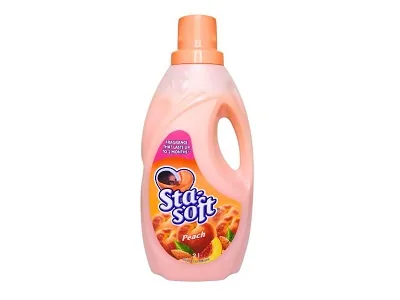 Star Peach & sweet Almond Softner 2L