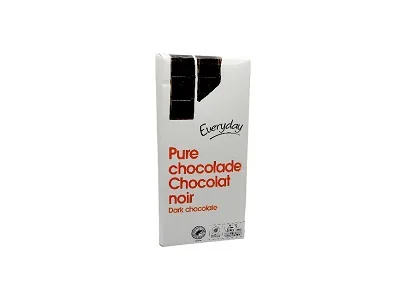 Everyday Dark Pure Chocolate 200g 1545