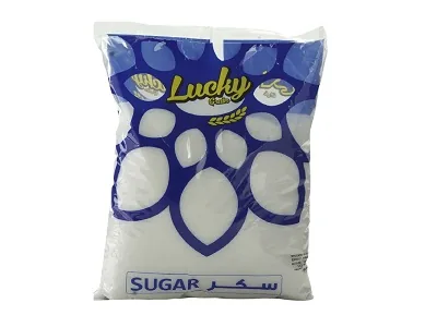 Lucky White Sugar 1Kg