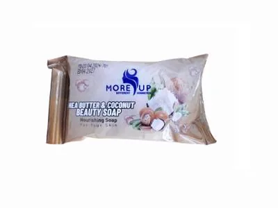 Moreup Shea butter Beauty soap 60g