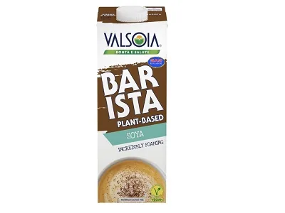 Valsoia Barista Soya 1L