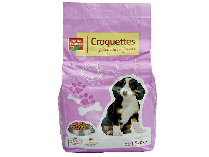 Belle france Junior Dog food 1.5kg