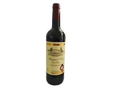 Marquis d'Orey Cuvee Prestige Red wine 750m