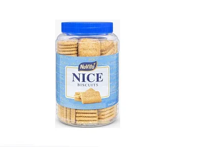 Nuvita Nice Biscuits jar 1kg
