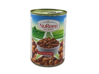 Nureen Fava Beans 400g