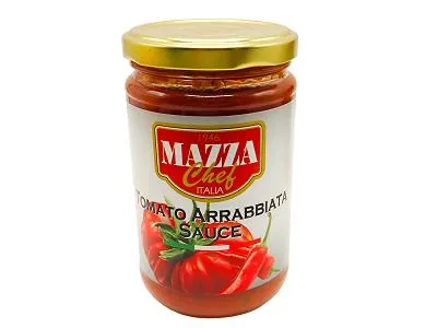 Mazza Tomato Sauce Arrabbiata 280g