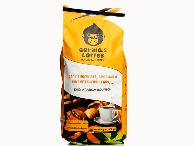 Gorillas Coffee Beans 1KG