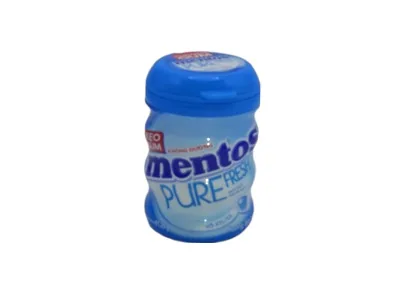 Mentos Chewing Gum 61.25g  Freshmint