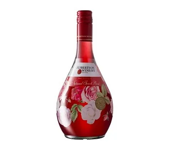 Robertson Winery Natural Sweet Rose 750Ml