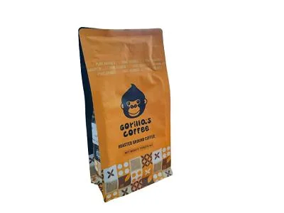 Gorilla's Roasted Coffee Powder 340g