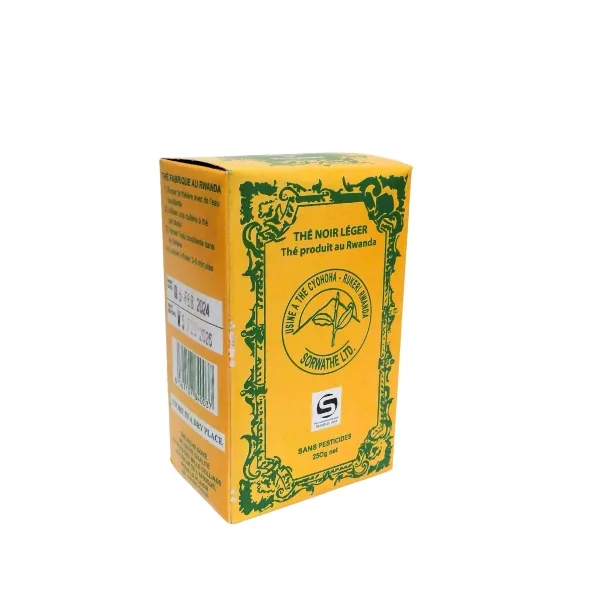 Light black tea 250gm