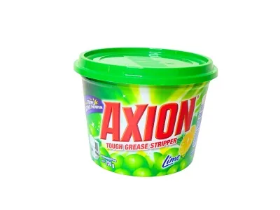Axion Dish Washing Paste Lime 750G