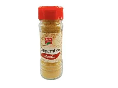 Belle france Gingembre moulu spice 43g