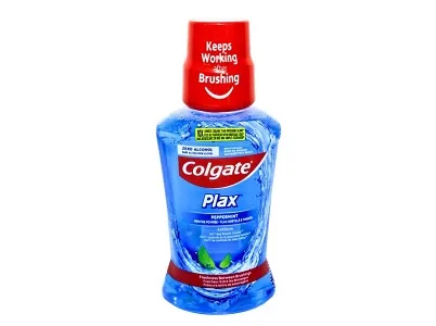 Colgate Mounth Wash Plax Pepper 250ml