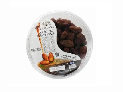 Dateland Pitted Dates 400g