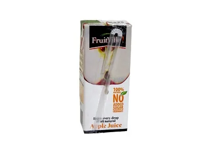FruitVille Juice 250ml Apple