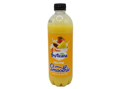 Fruticana Yellow Smoothie  500ml