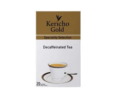 Kericho Decaffeinated Tea 40g