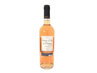 Coteaux d'Aix en Provence Rose wine 750ml