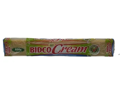 Bidco Cream Bar Soap 800g