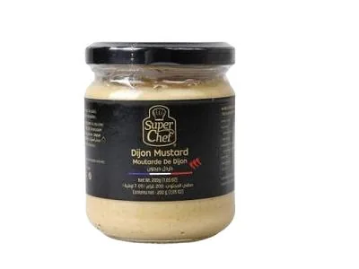 Super Chef Mustard 200g