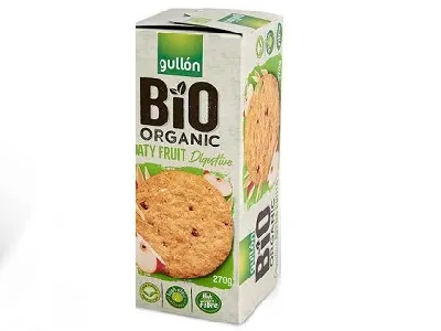 Gullon Digestive Avena BIO  biscuit 270g