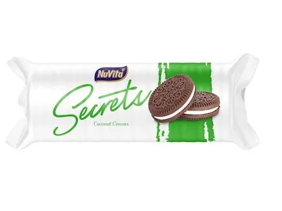 Nuvita Secrets Cream 30g Coconut