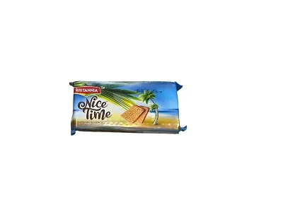 Britana Nice Time Biscuit 200g