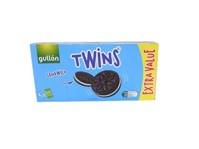 Gullon Twins  Biscuit Extra value  220g