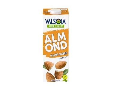 Valsoia Almond Drink1L